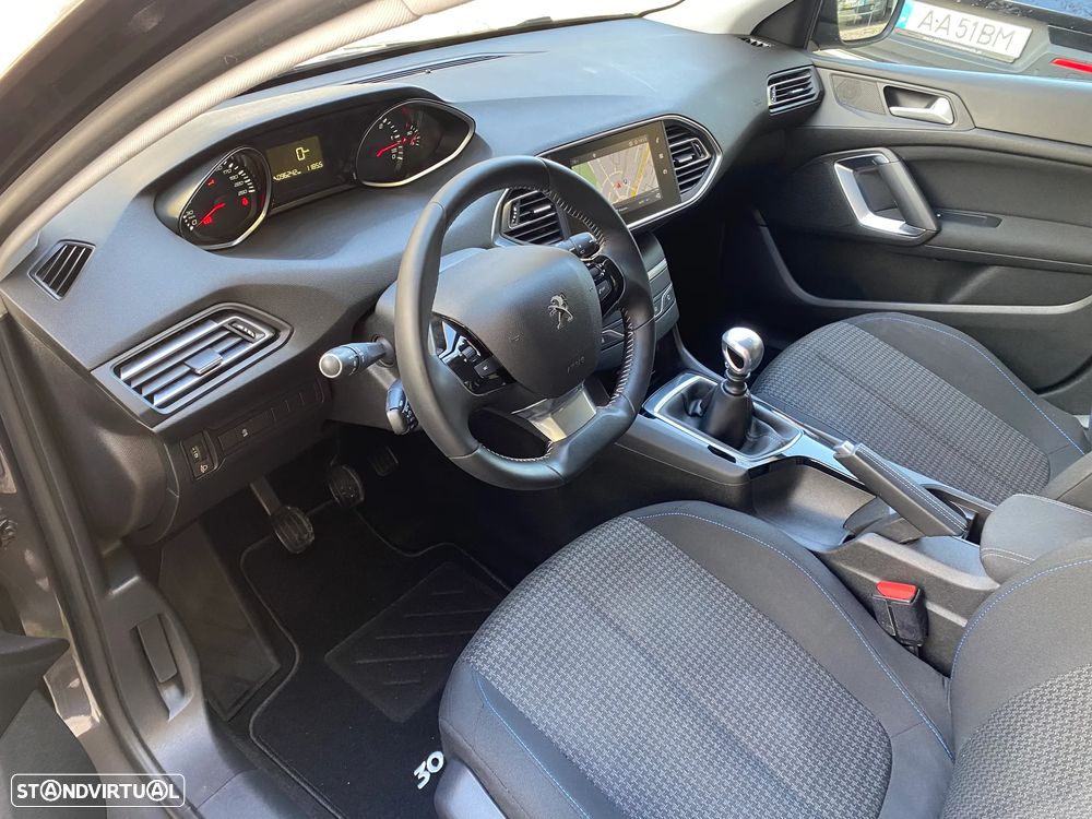 Peugeot 308 SW 1.5 BlueHDi Style - 7