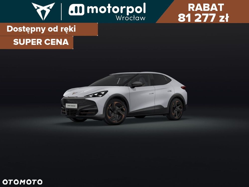 Cupra Tavascan - 1