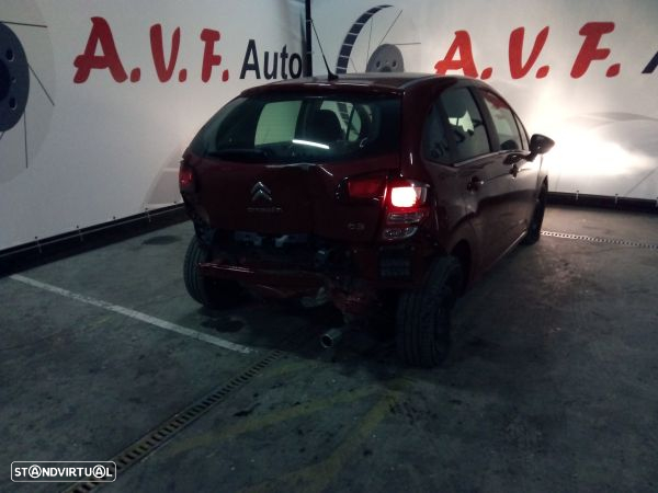 Para Peças Citroën C3 Ii (Sc_) - 5