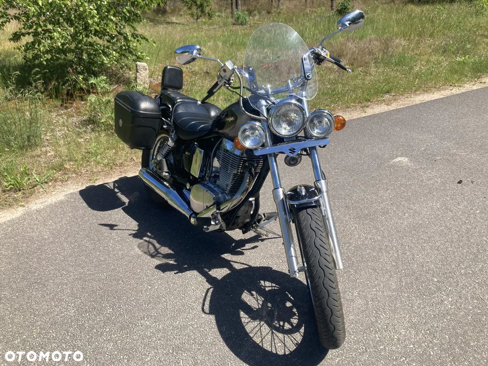 Suzuki Savage - 2