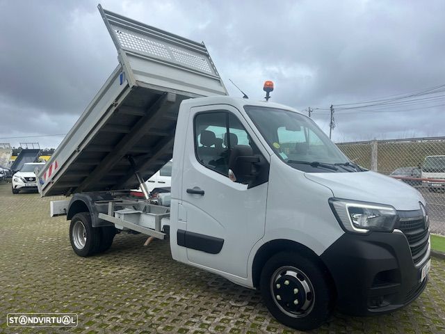 Renault MASTER BASCULANTE 130cv - 1