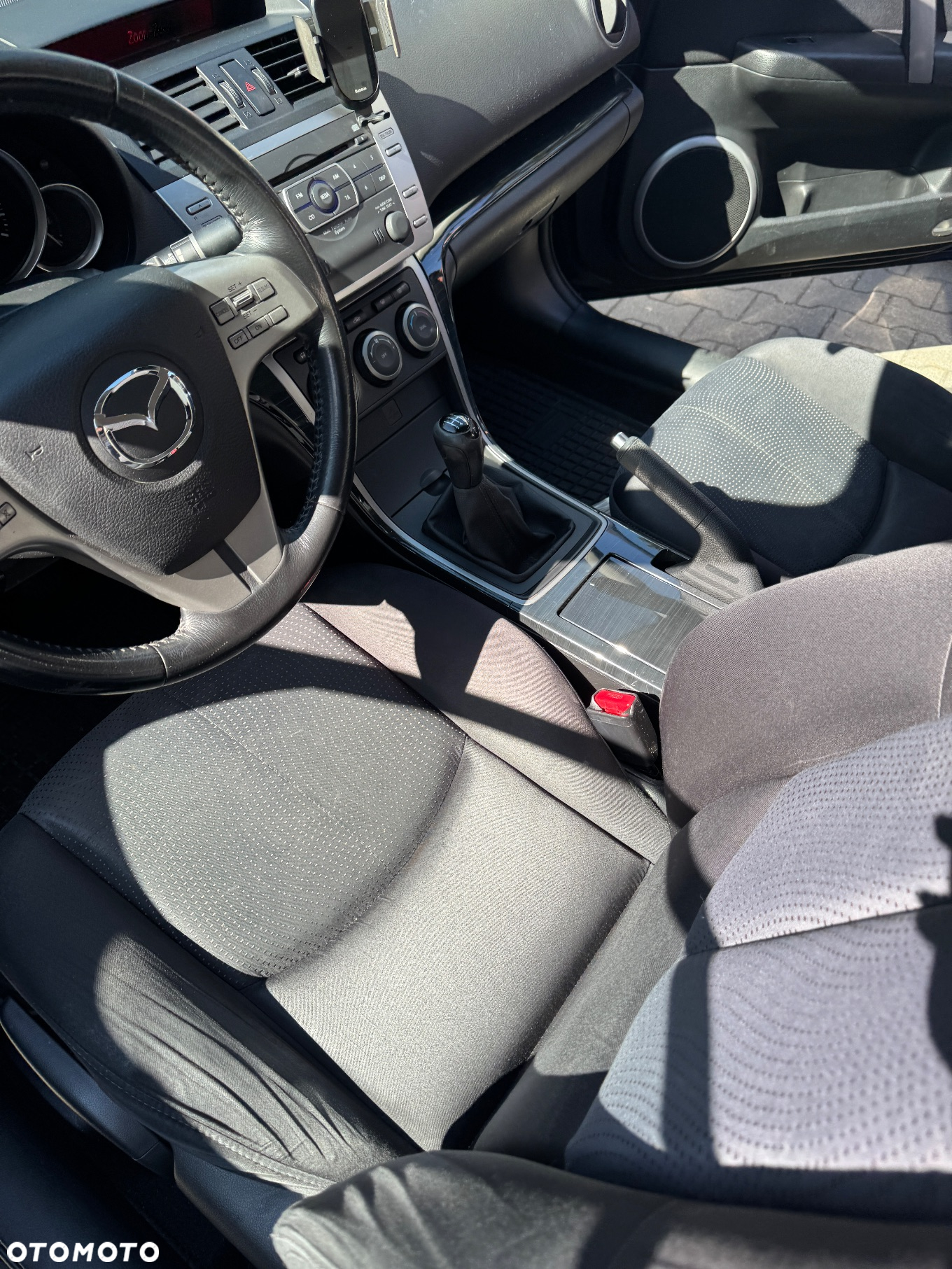 Mazda 6 - 13