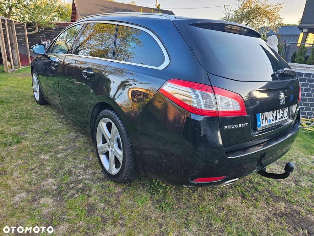 Peugeot 508 HDi 200 Automatik GT - 4