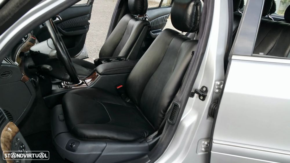 Mercedes-Benz S 320 CDI - 46