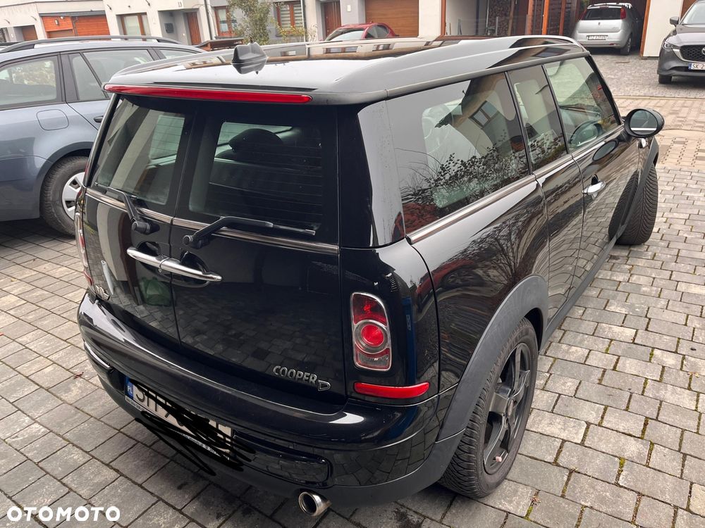 MINI Clubman Cooper D - 8