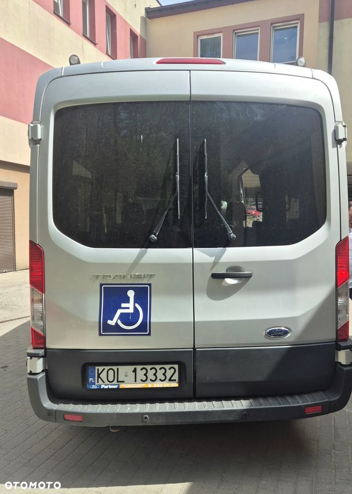 Ford Transit Kombi L3H2 Trend - 3