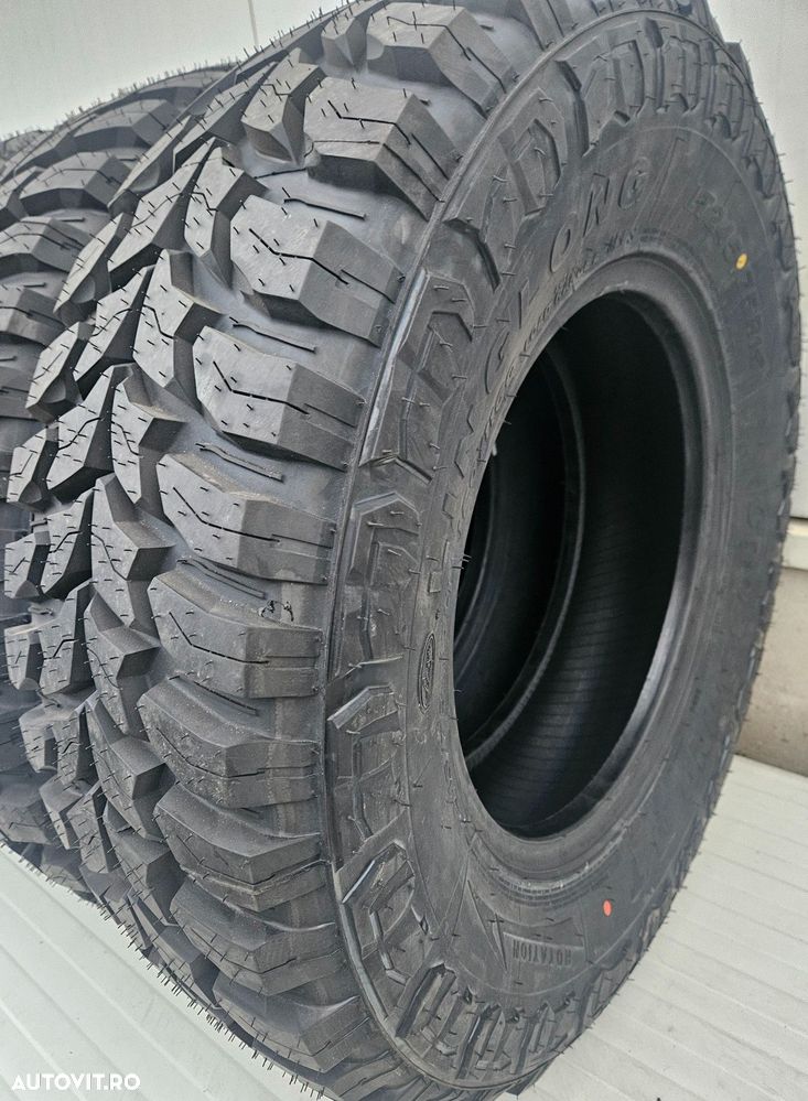 245/75 R16, 120Q, LINGLONG Crosswind, Anvelope Mud Terain M+S - 3
