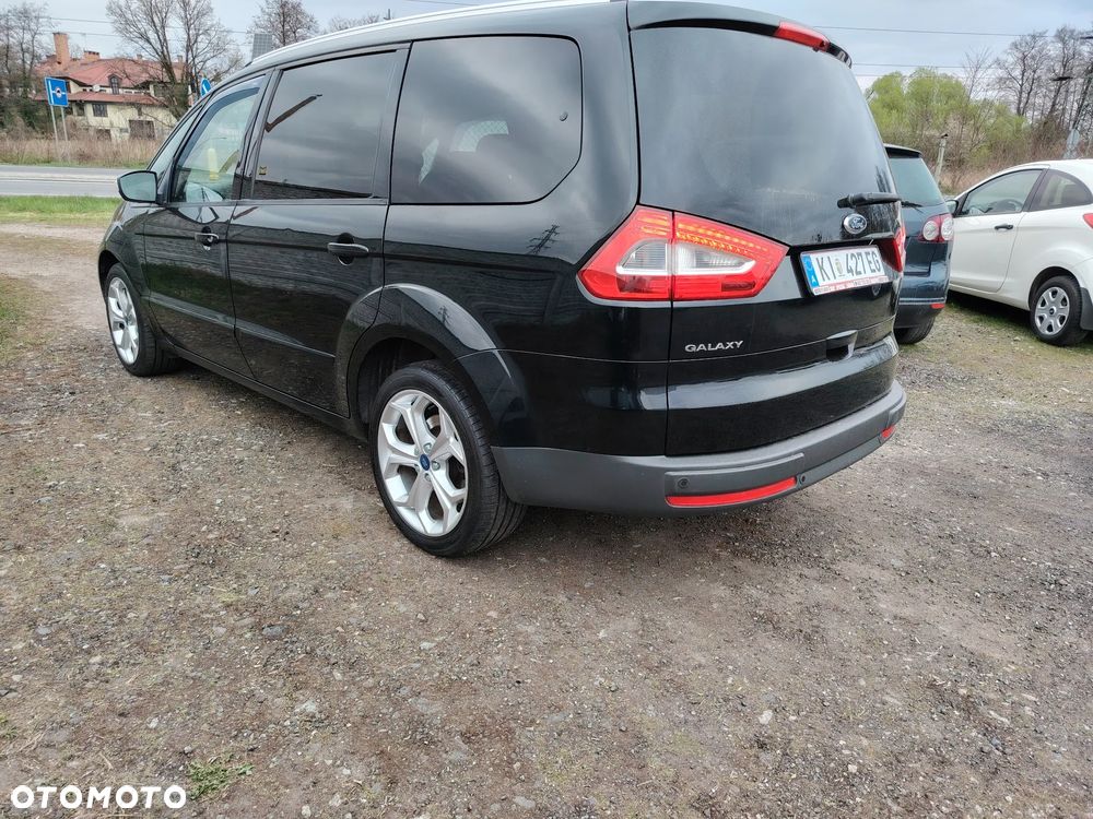 Ford Galaxy 2.0 TDCi Ambiente - 5