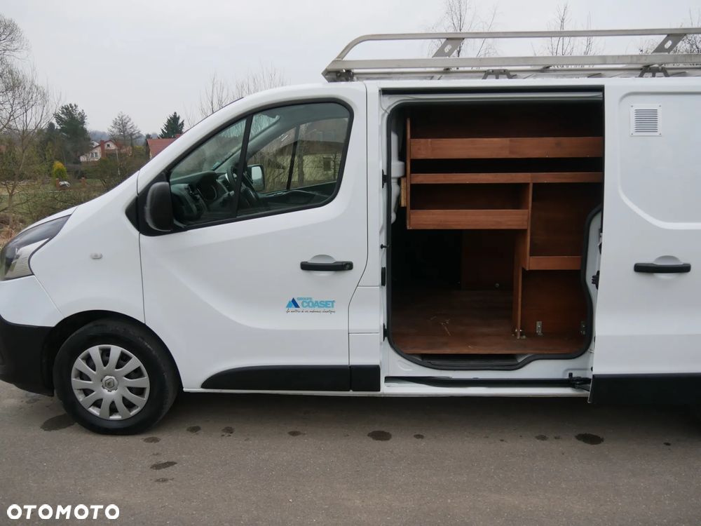 Renault Trafic L2H1 - 2