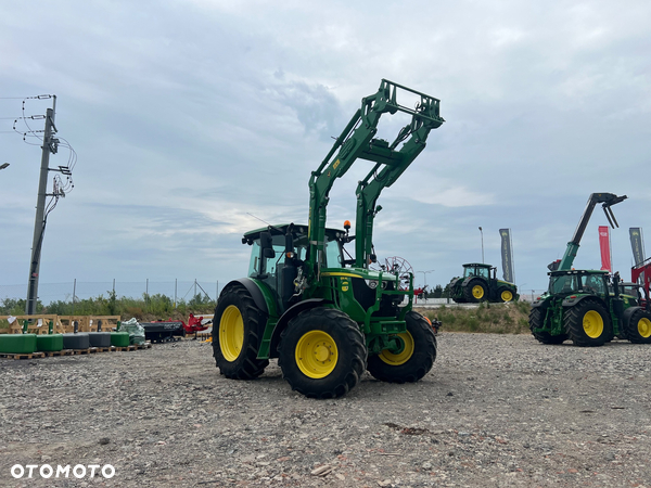 John Deere 6115RC