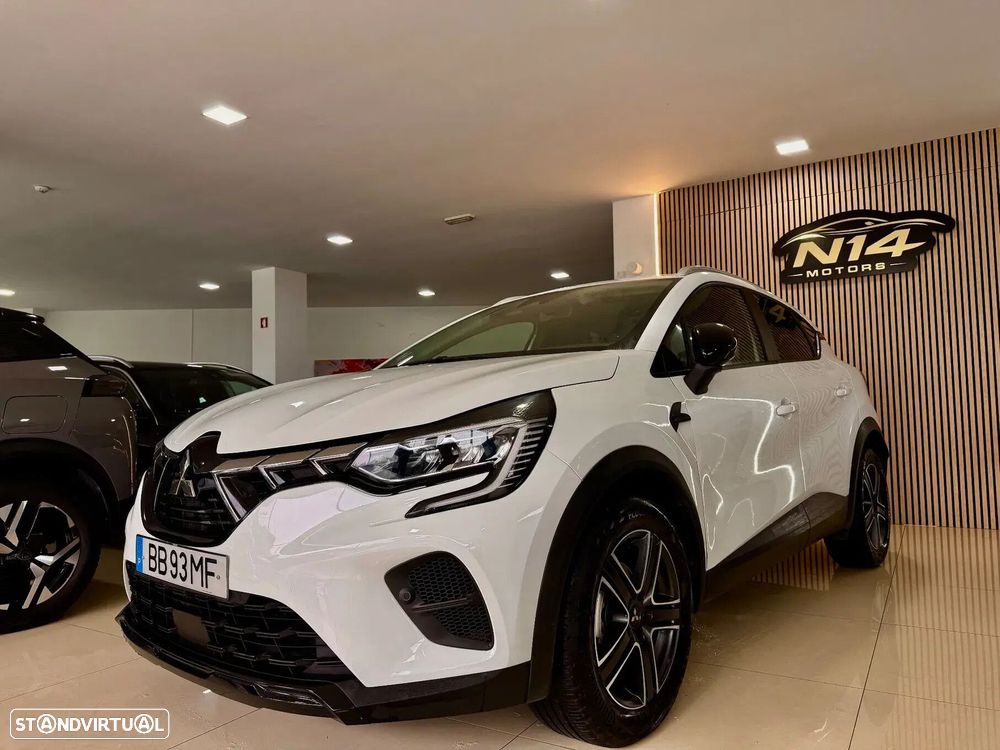 Mitsubishi ASX 1.0 MPI-T Launch Edition - 37