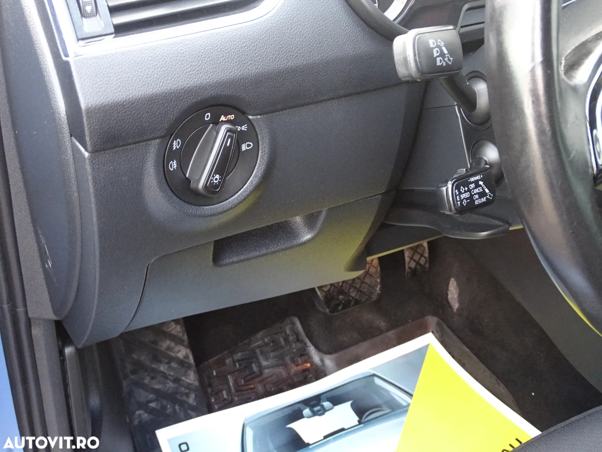 Skoda Octavia Combi Diesel 2.0 TDI DSG Style - 13