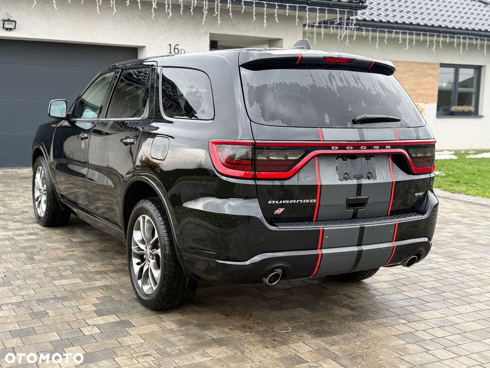 Dodge Durango - 4