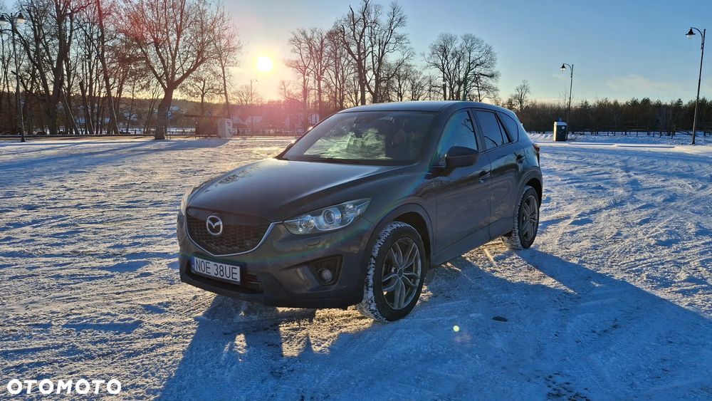 Mazda CX-5 - 3
