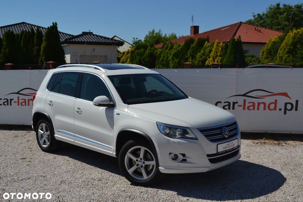 Volkswagen Tiguan 2.0 TDI DPF 4Motion DSG Sport & Style - 1