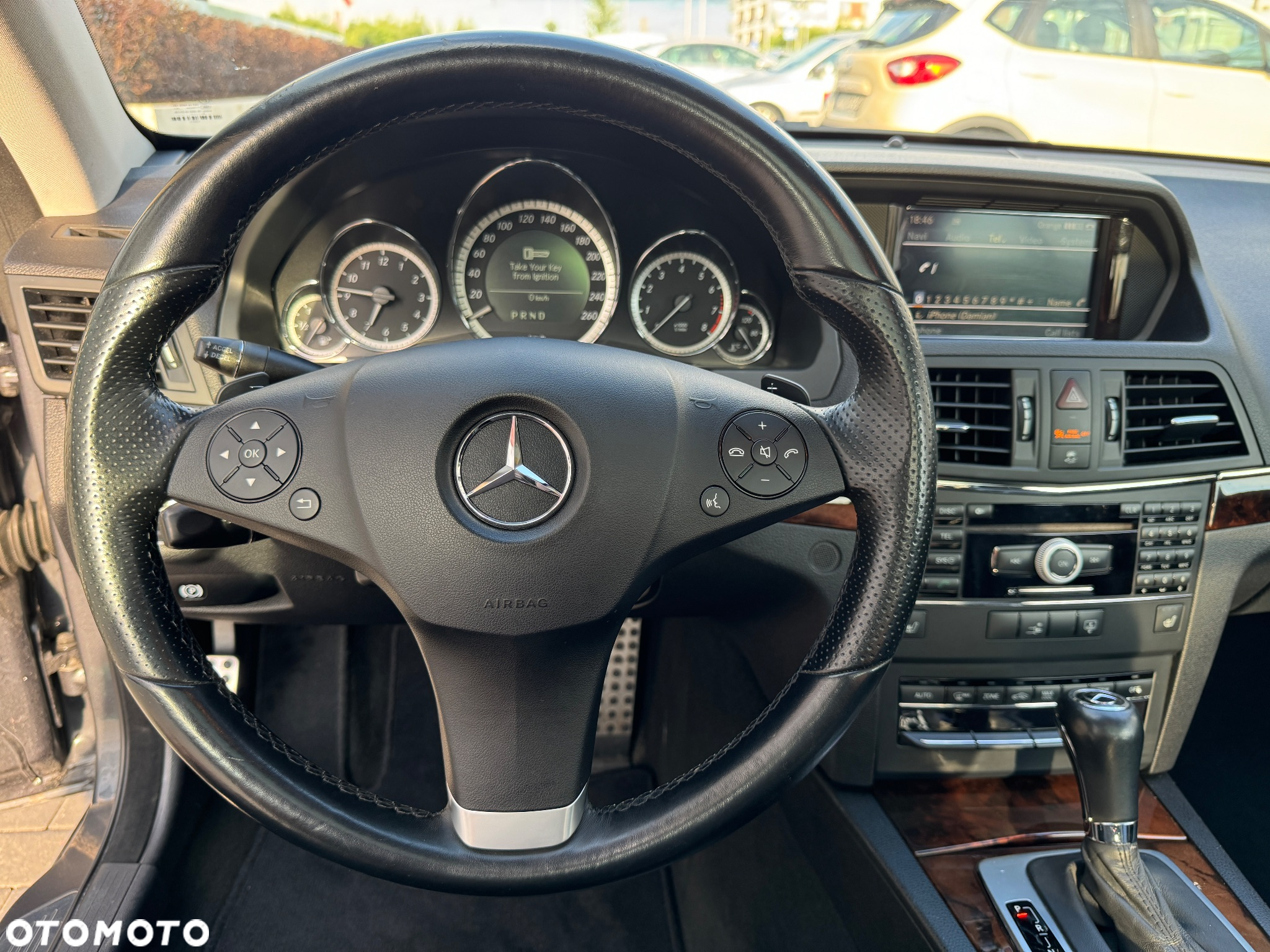 Mercedes-Benz Klasa E 350 Coupe 7G-TRONIC - 26