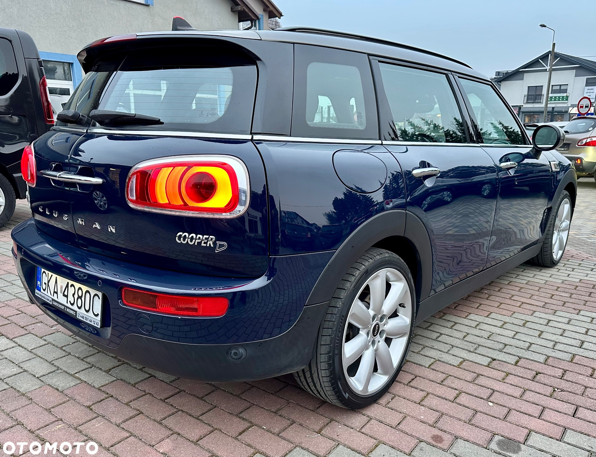 MINI Clubman Cooper D - 5