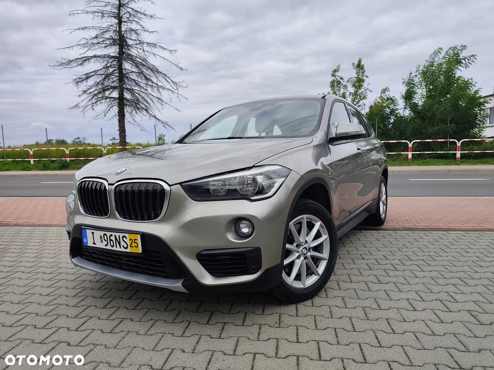 BMW X1 xDrive25d Advantage sport