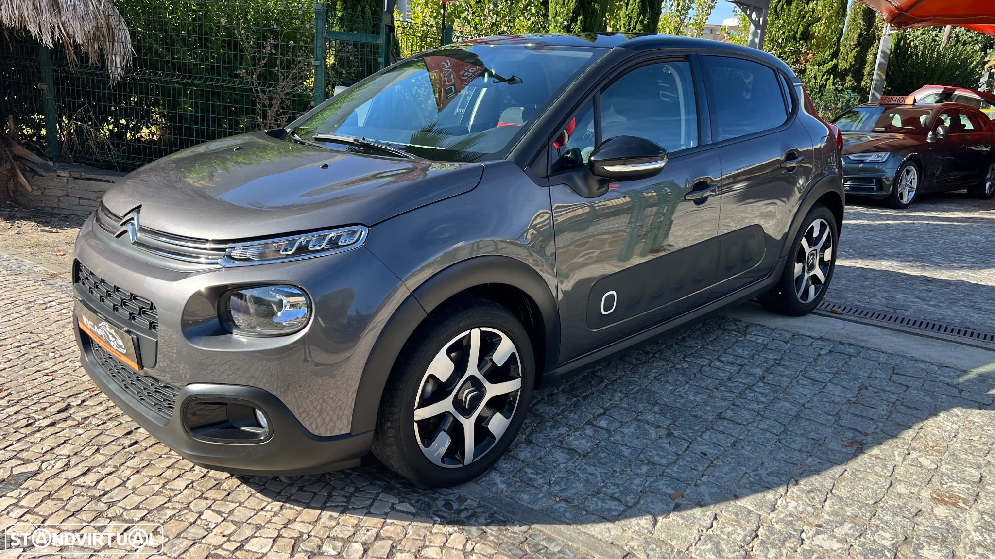 Citroën C3 1.5 BlueHDi Shine - 17