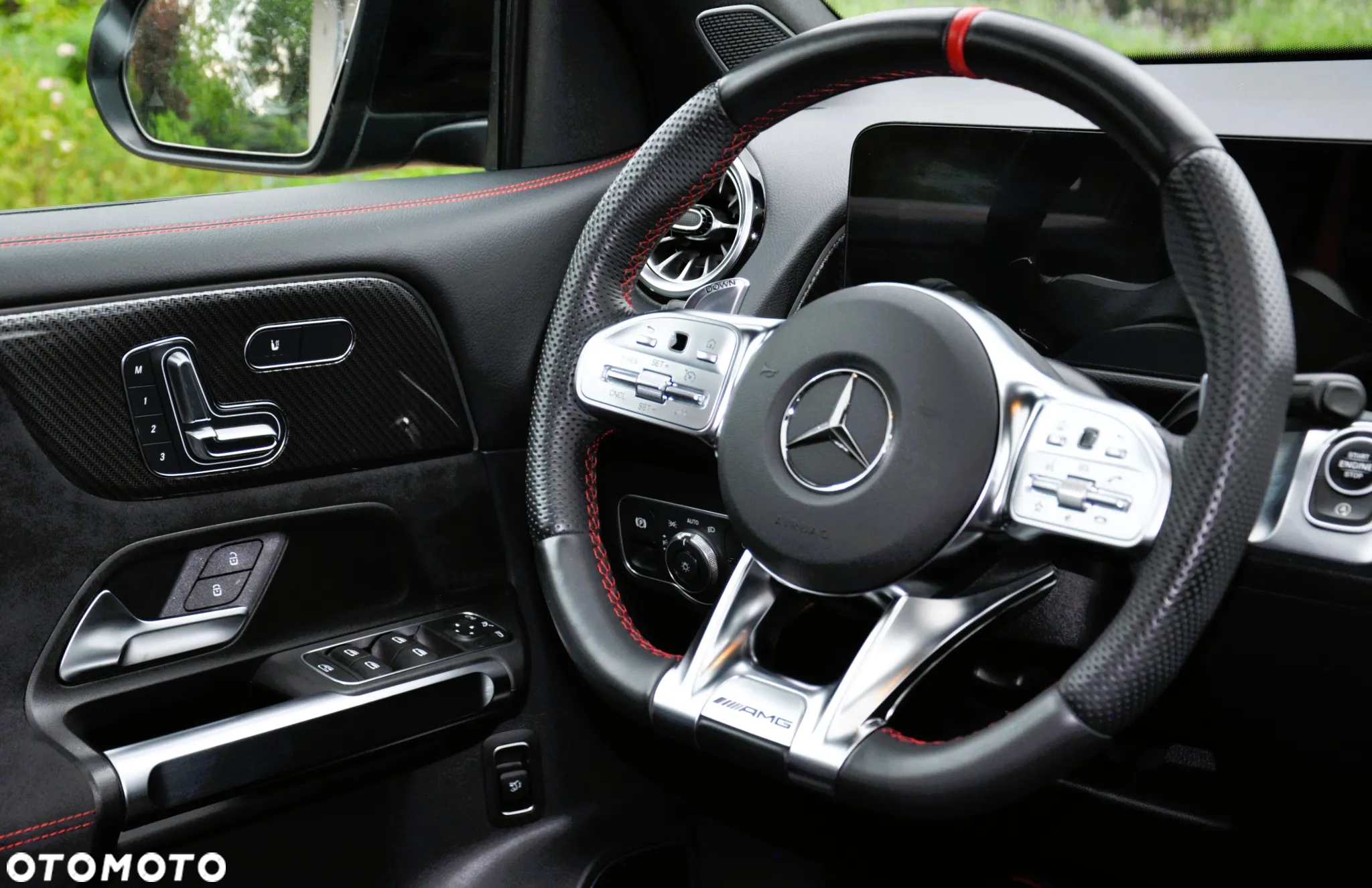 Mercedes-Benz GLB AMG 35 4-Matic - 20