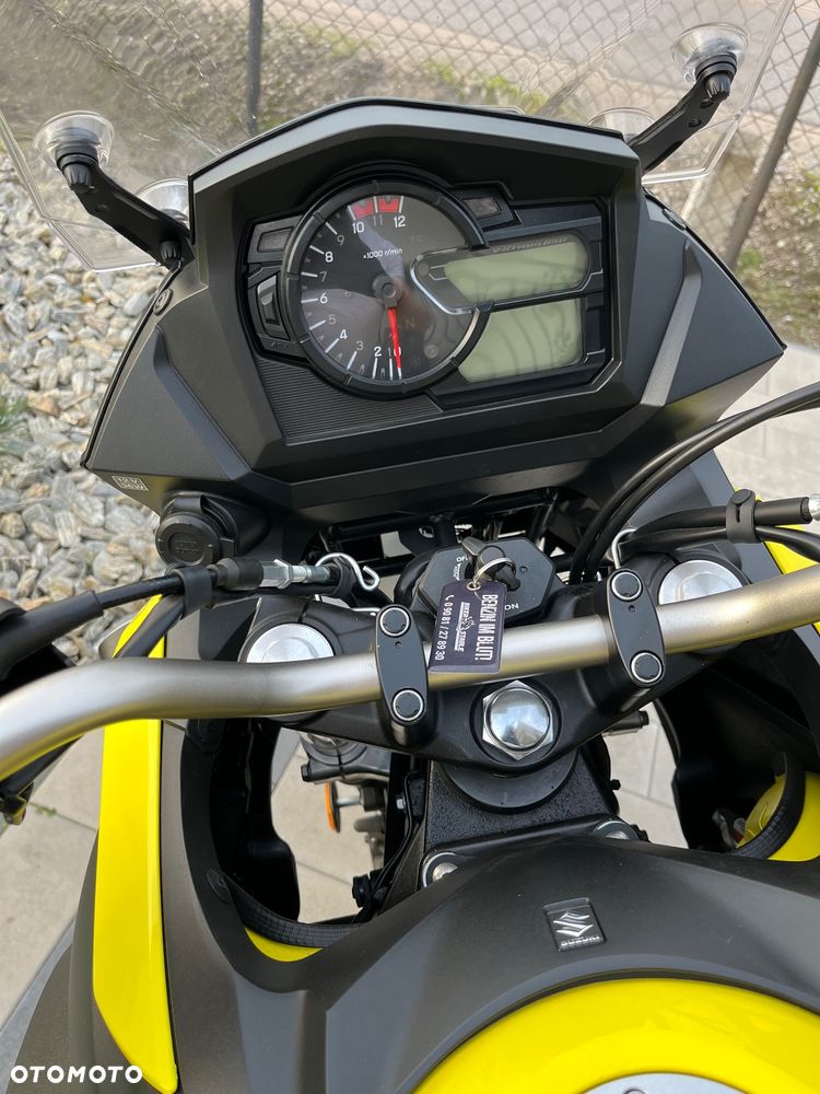 Suzuki V-STROM - 5