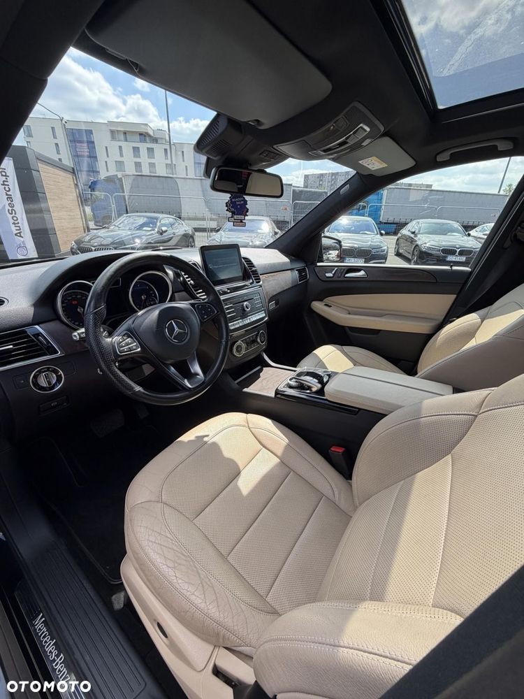 Mercedes-Benz GLE 350 d 4-Matic - 7