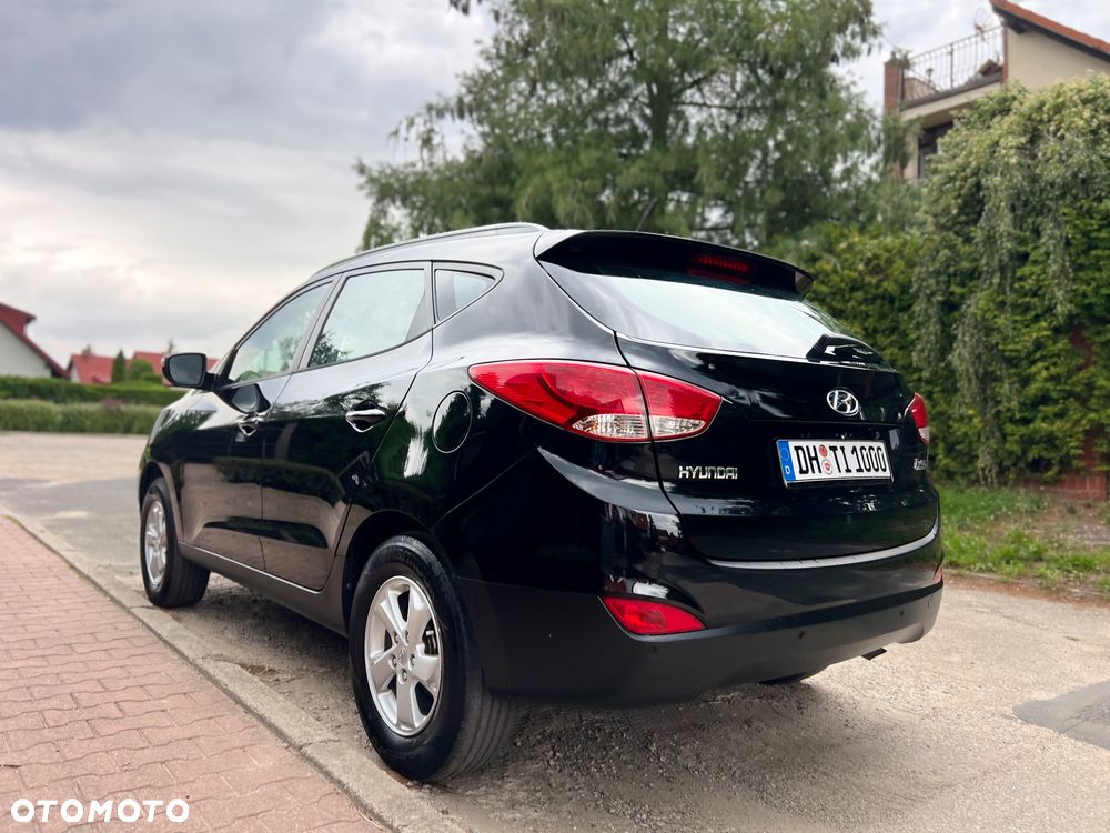 Hyundai ix35 2.0 2WD Style - 13