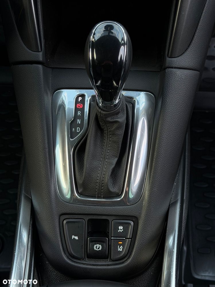 Opel Zafira 2.0 D (CDTI) Automatik Business Innovation - 27