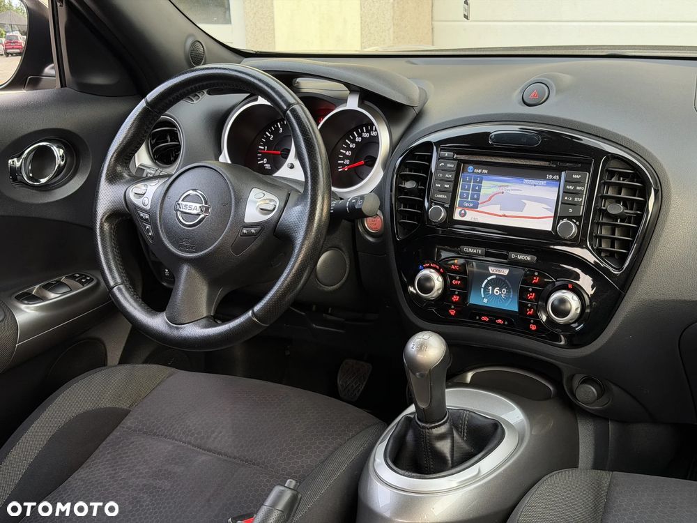 Nissan Juke 1.6 Start/Stop Tekna - 31