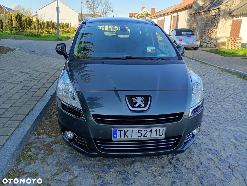 Peugeot 5008 HDI 115 Allure - 29