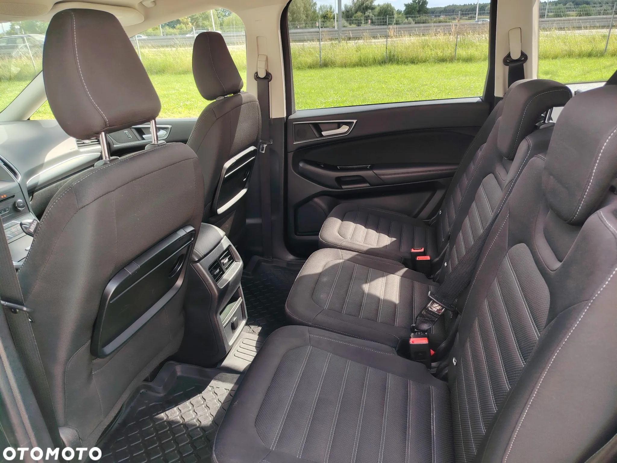 Ford Galaxy 2.0 EcoBlue Titanium - 11