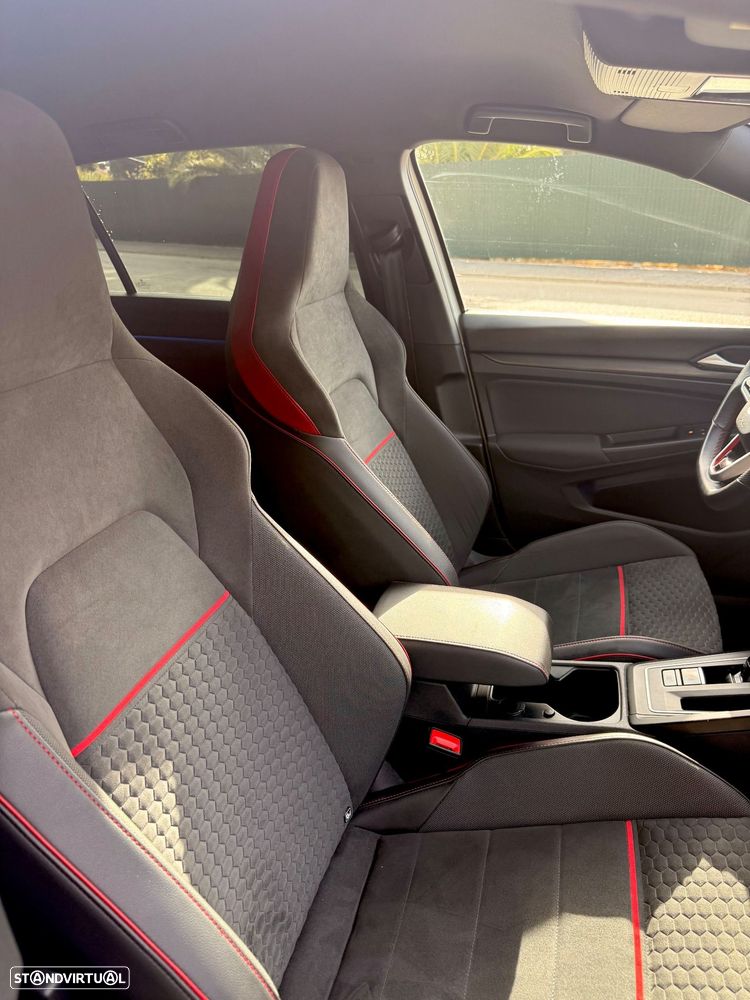 VW Golf 2.0 TSI OPF DSG GTI Clubsport - 13