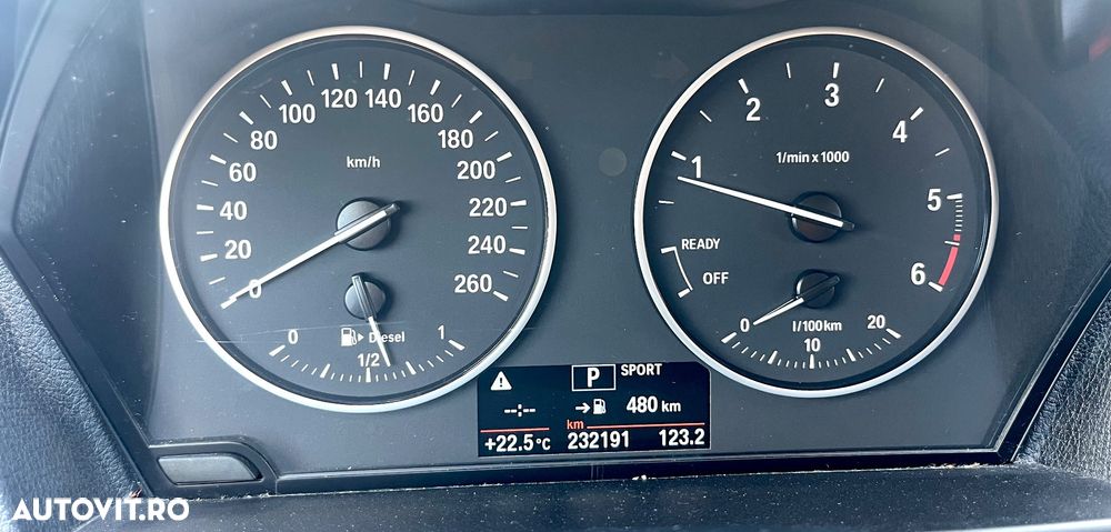 BMW Seria 1 120d Aut. Advantage - 9
