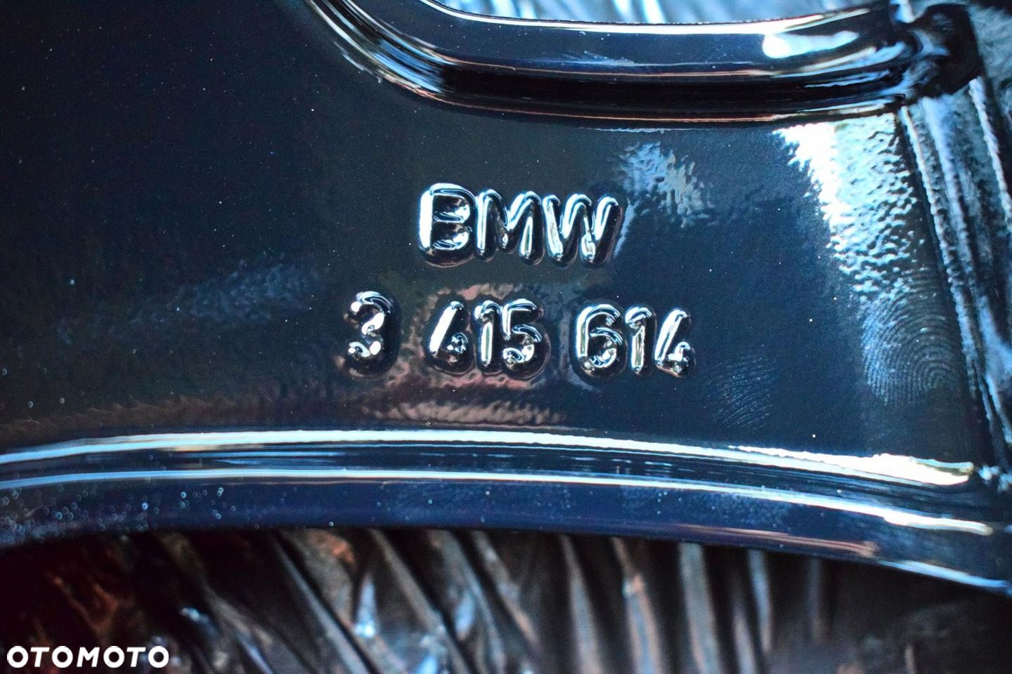 BMW 18 ,,M-Pakiet X3 E83 X5 E53 3 E46 Oryginał Jak Nowe - 6