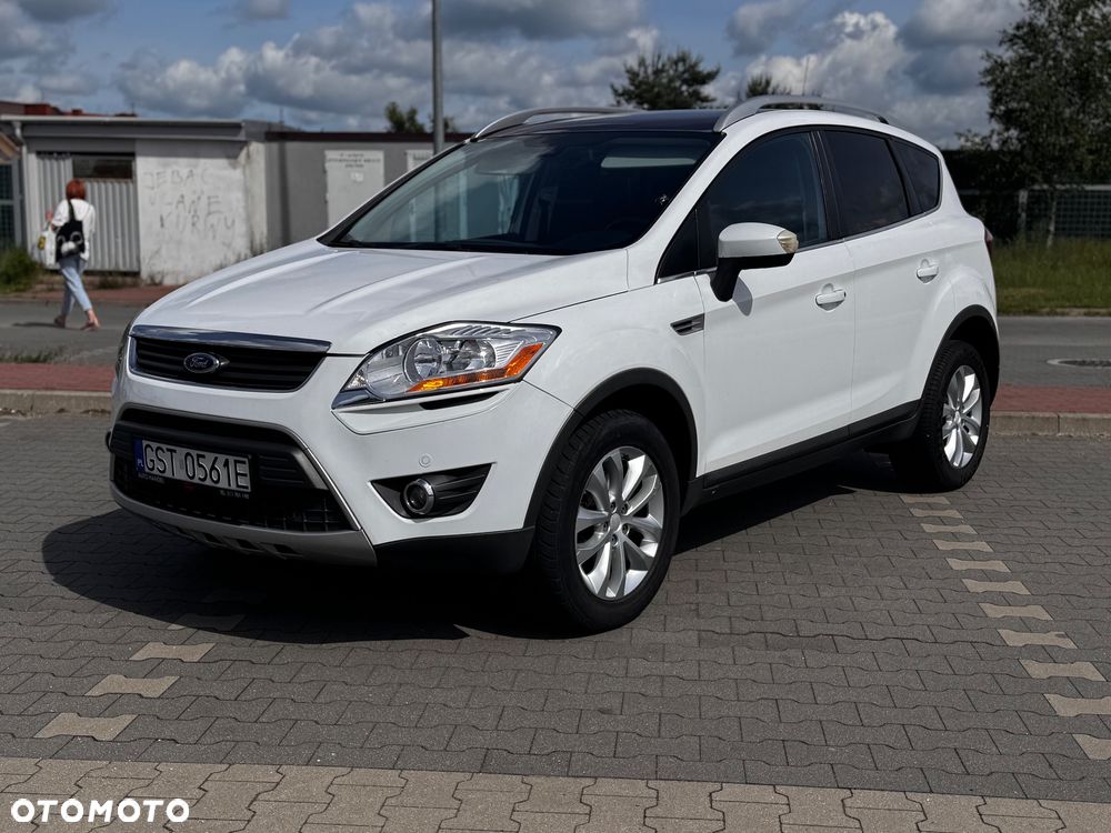 Ford Kuga 2.0 TDCi Titanium - 6
