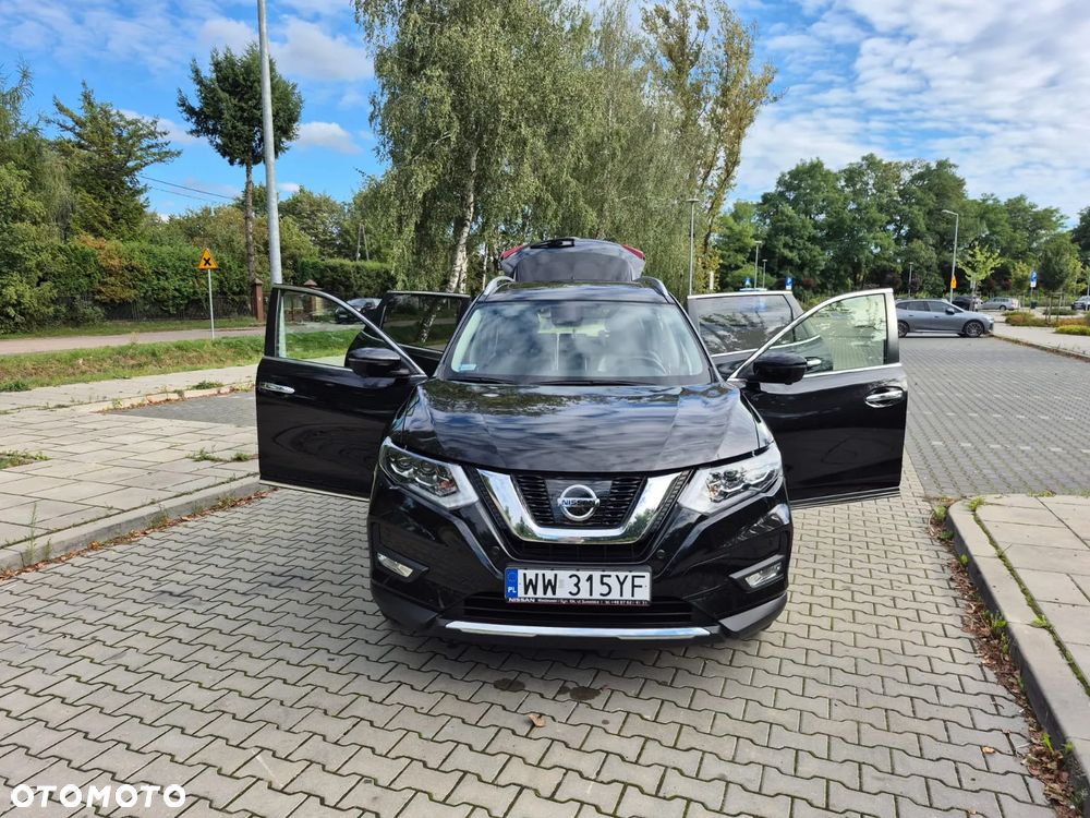 Nissan X-Trail 2.0 dCi Tekna Xtronic 2WD - 5