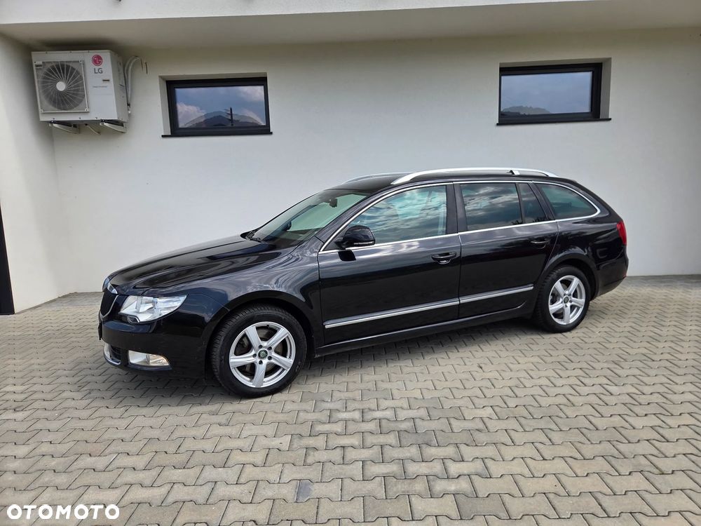 Skoda Superb - 15