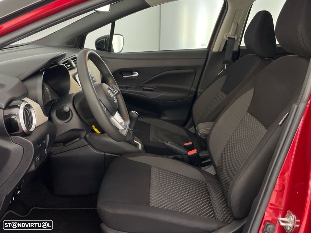 Nissan Micra 1.0 IG-T Tekna - 11