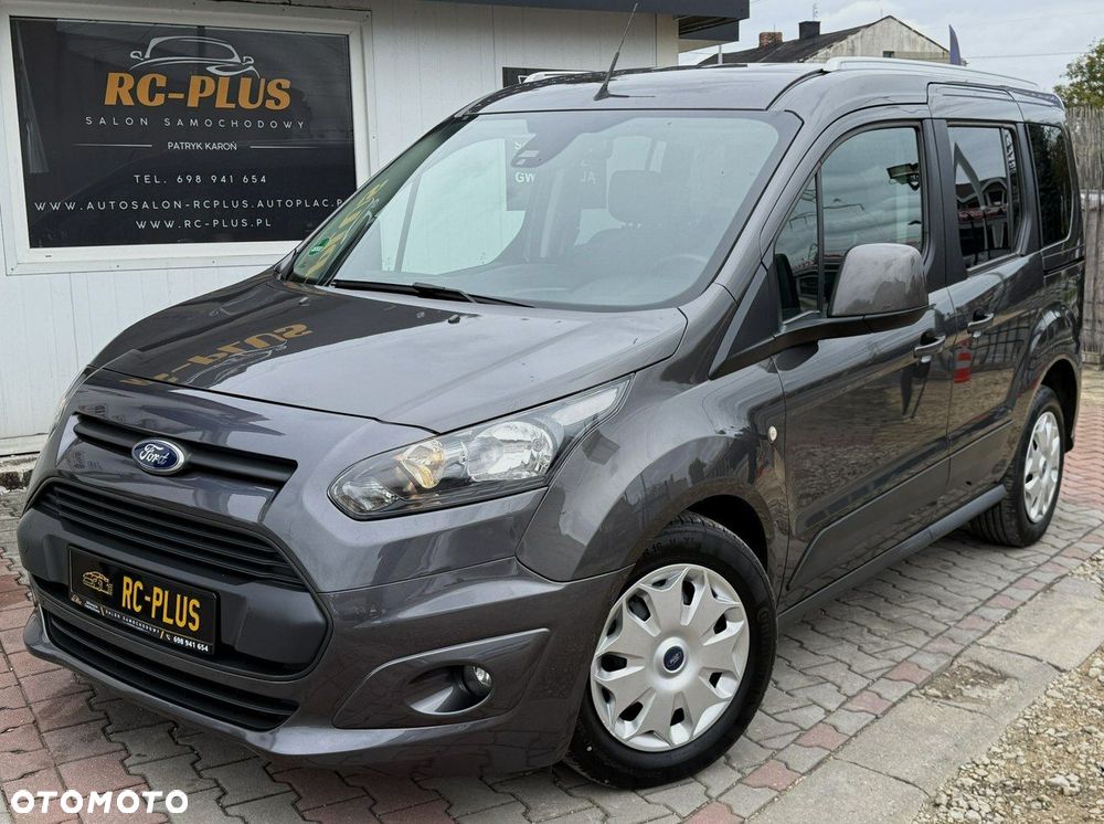 Ford Tourneo Connect 1.0 EcoBoost Start-Stop Trend - 7