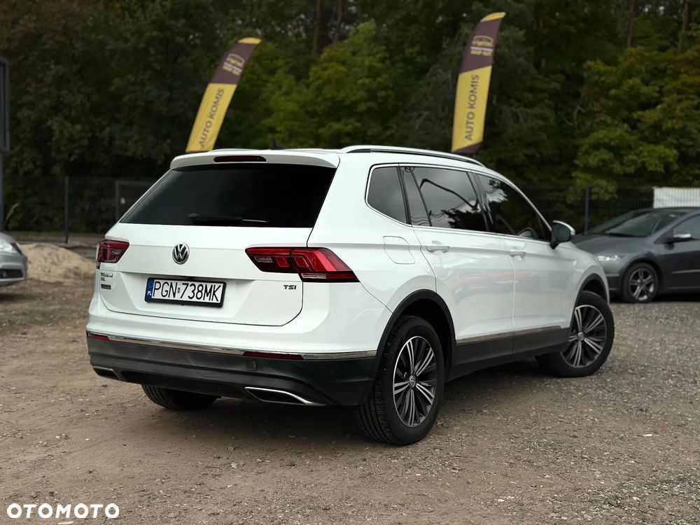 Volkswagen Tiguan 2.0 TSI BMT 4Mot Highline DSG - 9
