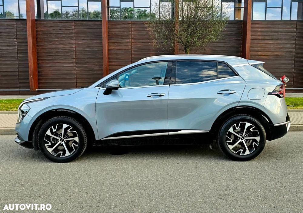 Kia Sportage 1.6 CRDI 2WD Eco-Dynamics+ (48V M-H) DCT Vision - 5