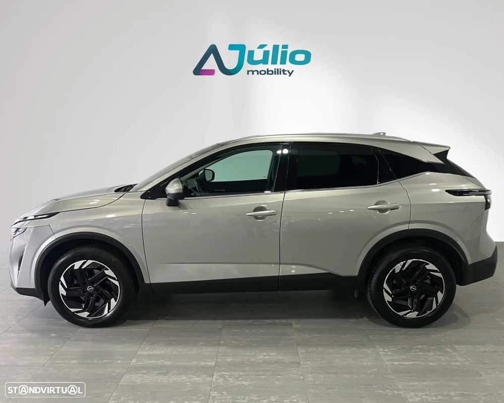 Nissan Qashqai 1.3 DIG-T Advance - 1