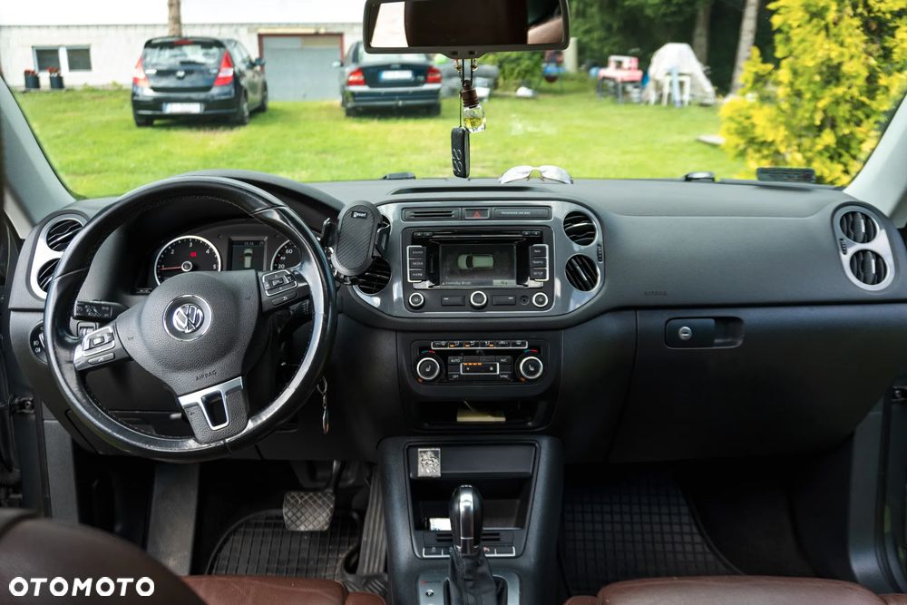 Volkswagen Tiguan 2.0 TDI 4Mot Sport&Style DSG - 12