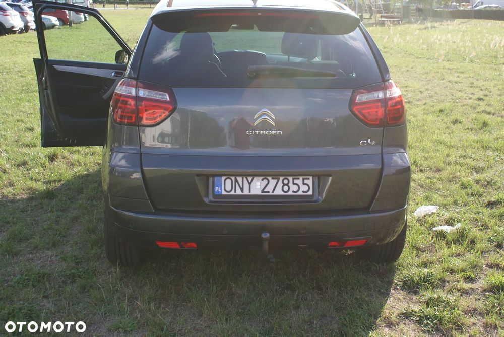 Citroën C4 Picasso 1.6 HDi Seduction - 18