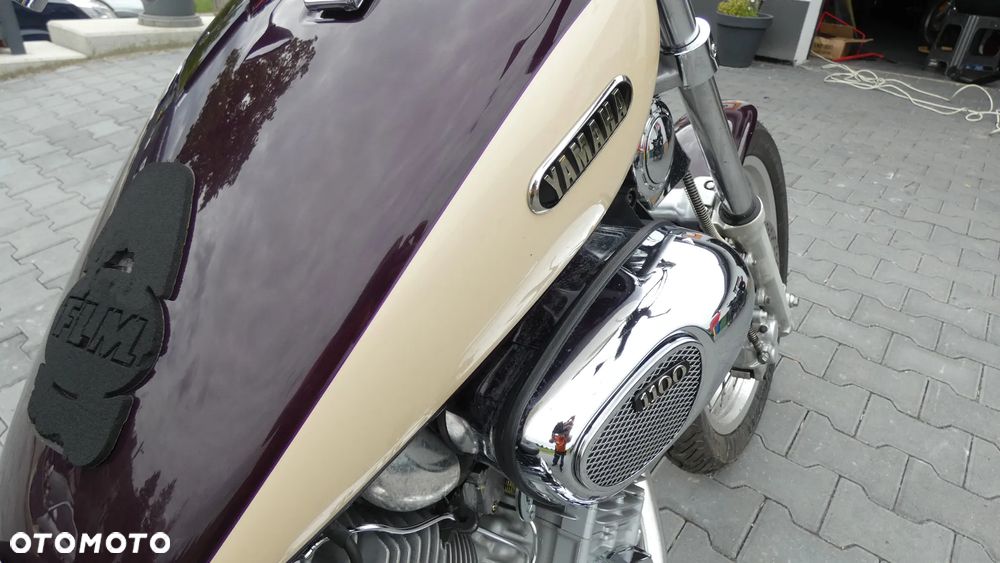 Yamaha Virago - 22