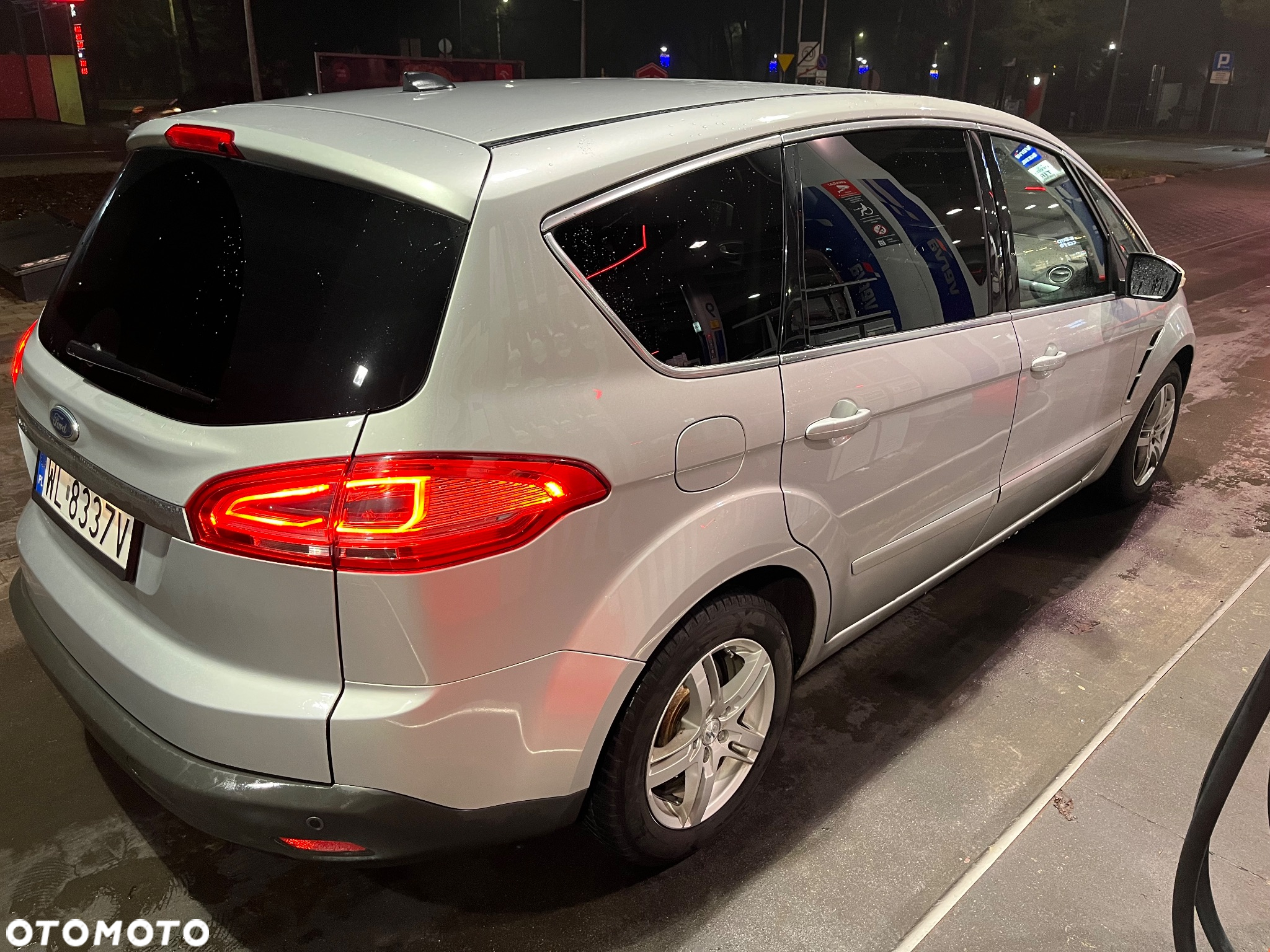 Ford S-Max 2.0 TDCi DPF Titanium X - 3