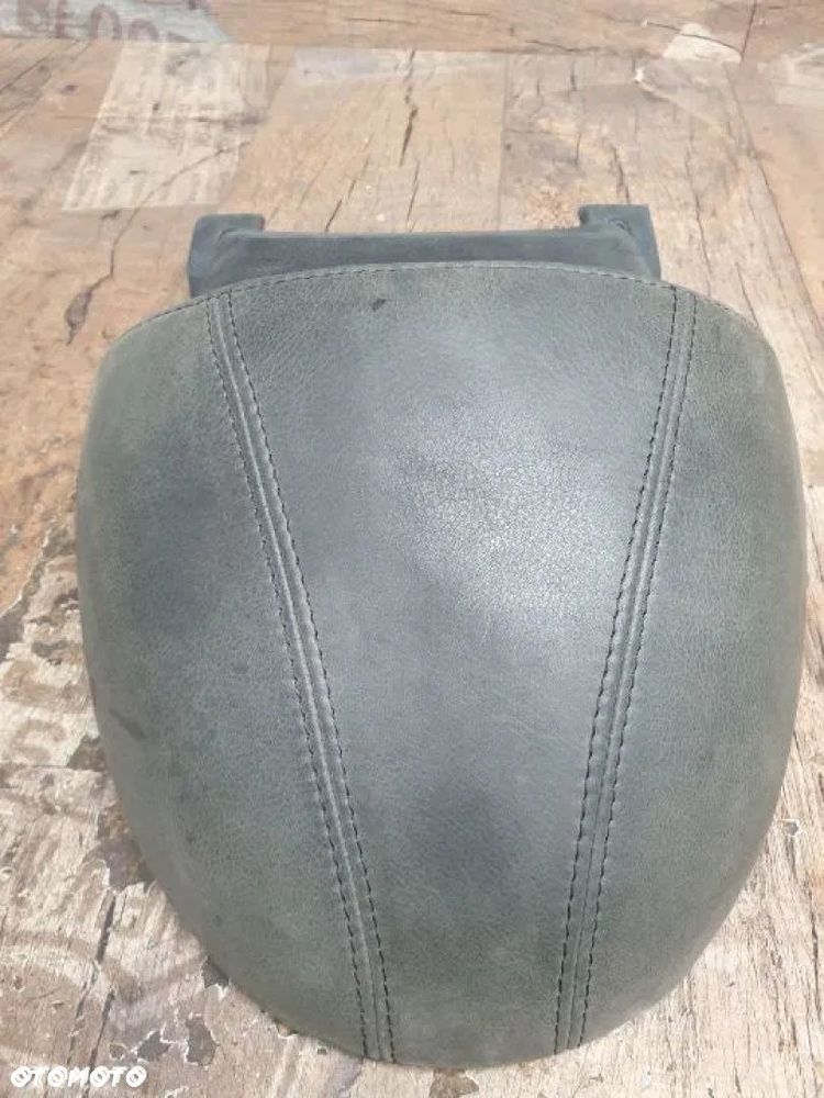 Siedzenie pasażera Harley Davidson V-rod - 2