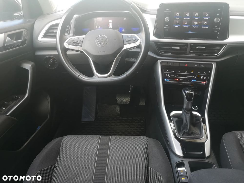 Volkswagen T-Roc 1.5 TSI Life DSG - 17