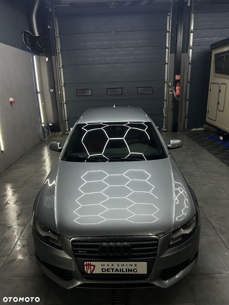 Audi A4 Avant 2.0 TDI DPF quattro S line Sportpaket - 1