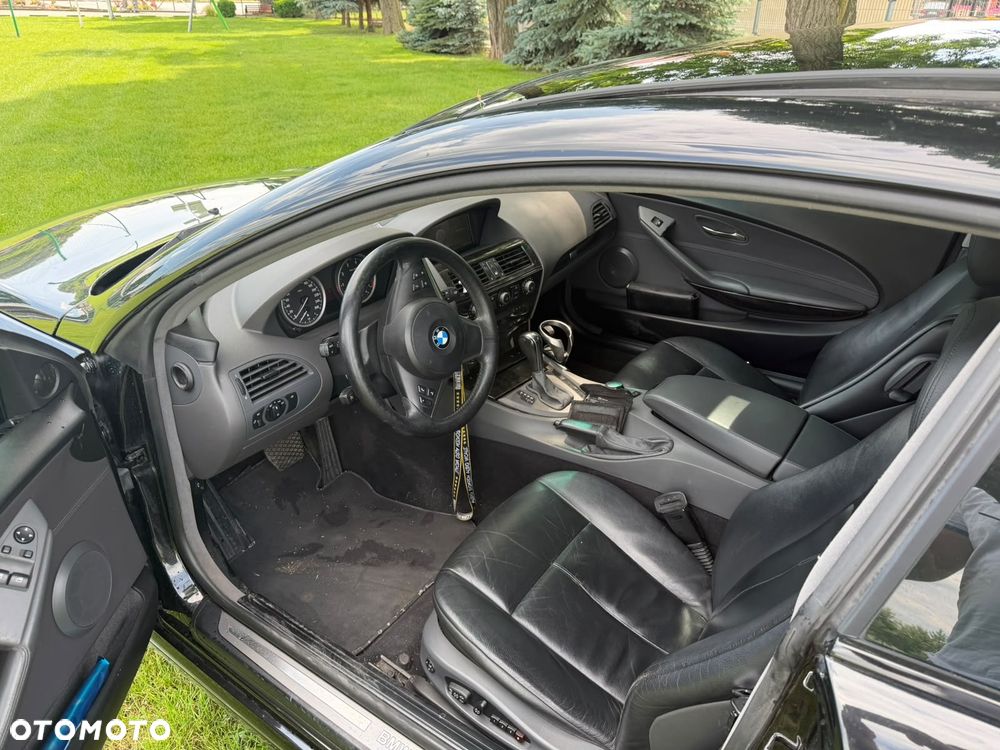 BMW Seria 6 - 3